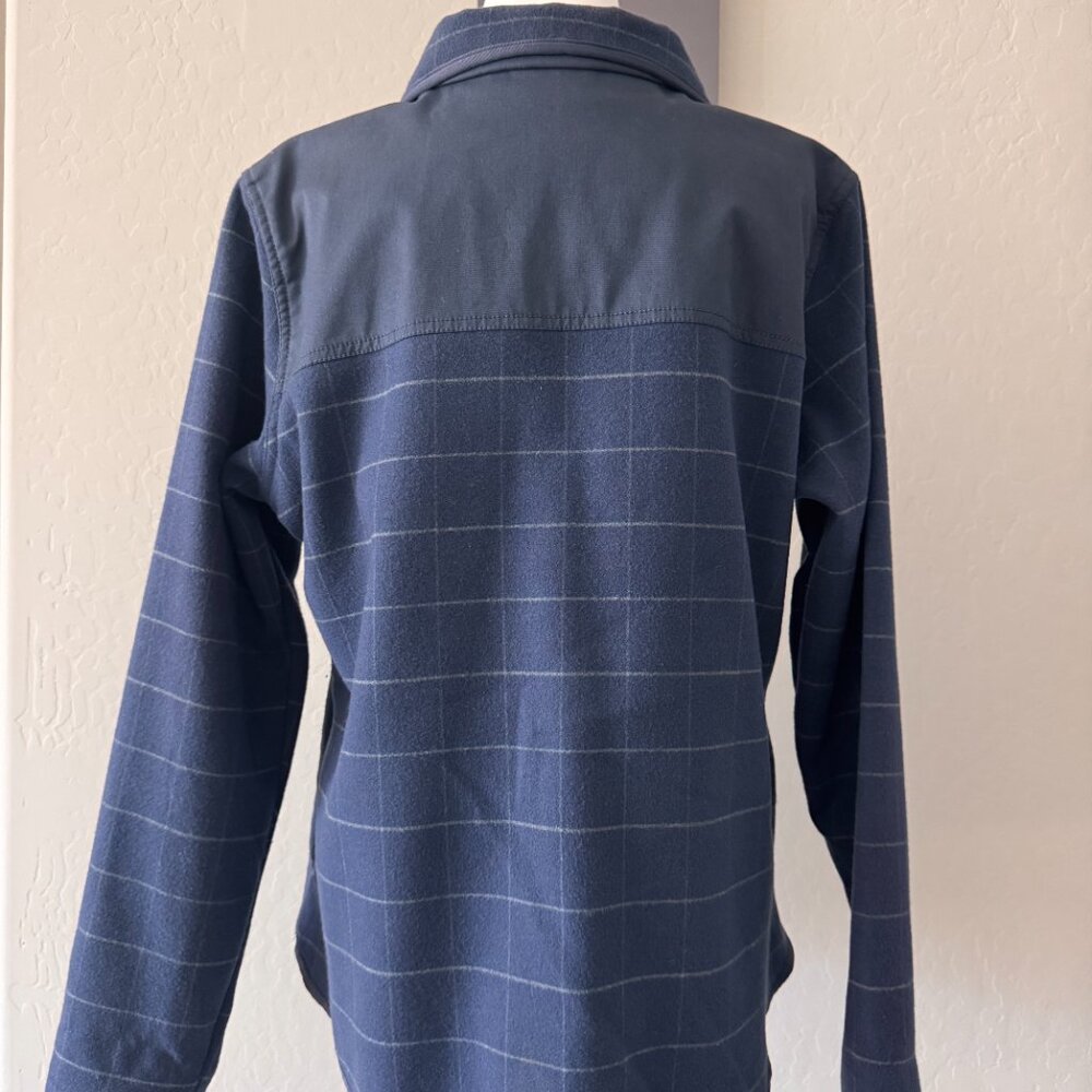 Columbia Shacket Button Up Flannel - Picture 4 of 5